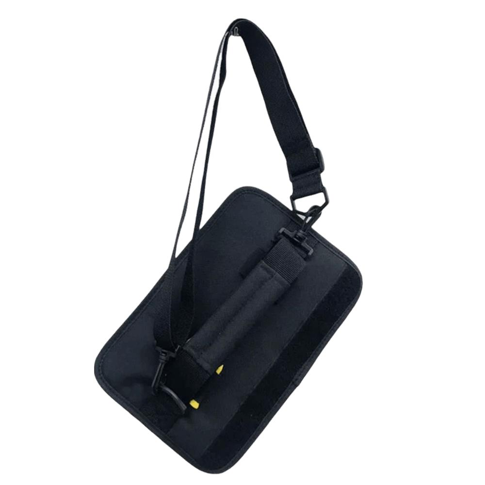 Adjustable Shoulder Strap Golf Club Carrier Polyester Golf Club Carry Bag Practice Sessions