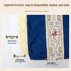 Electric Heating Ai Rong Seat Cushion and Blanket - Winter Home Office Hot Compress Ai Cao Cushion