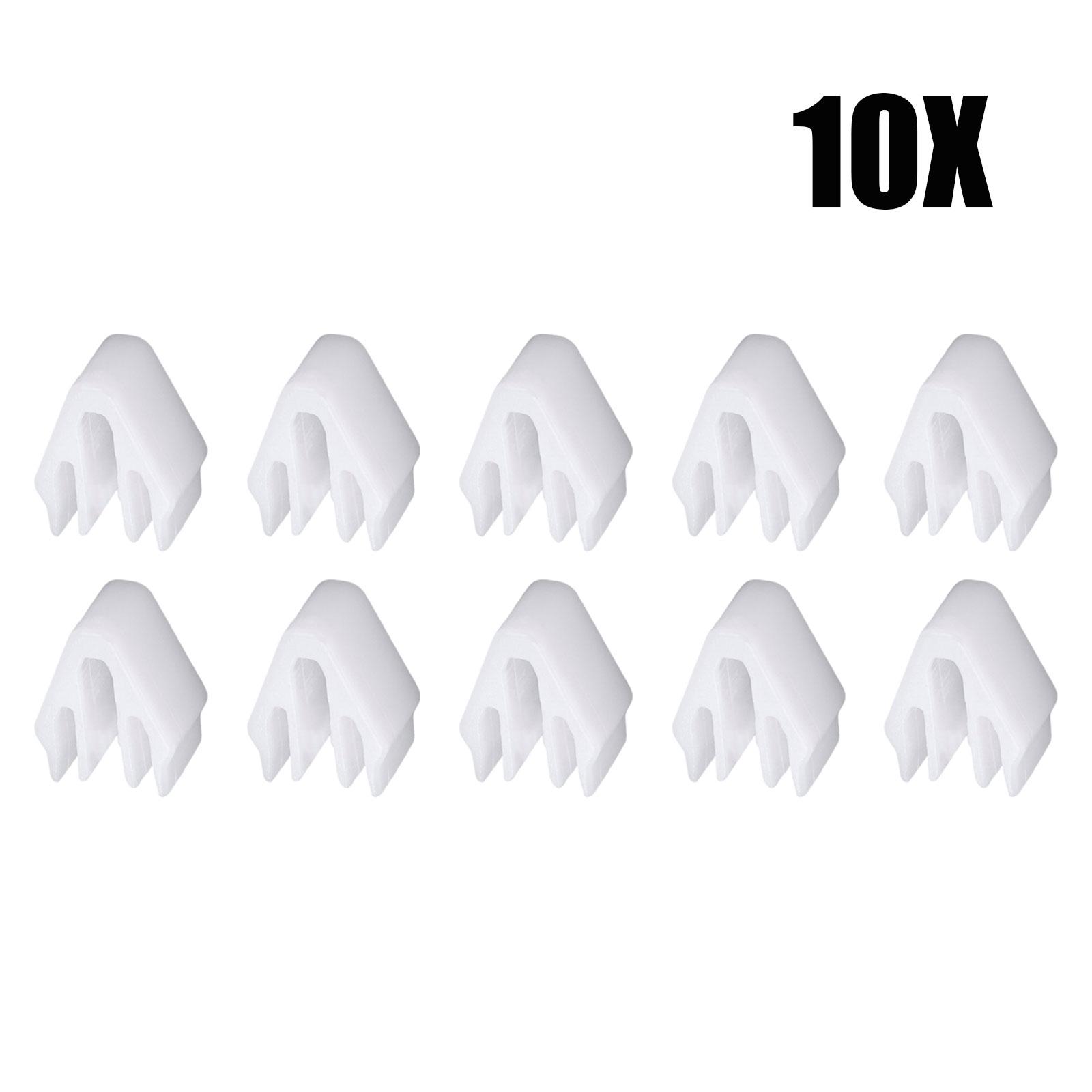 1496105-00-B for Tesla Model Y Trim Retainer Clip Instrument Panel & Interior Trim Retainer Trunk Side Edge Clip 10X