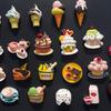 3D Ice Cream Cone Magnet: Cartoon Refrigerator Decoration & Toy