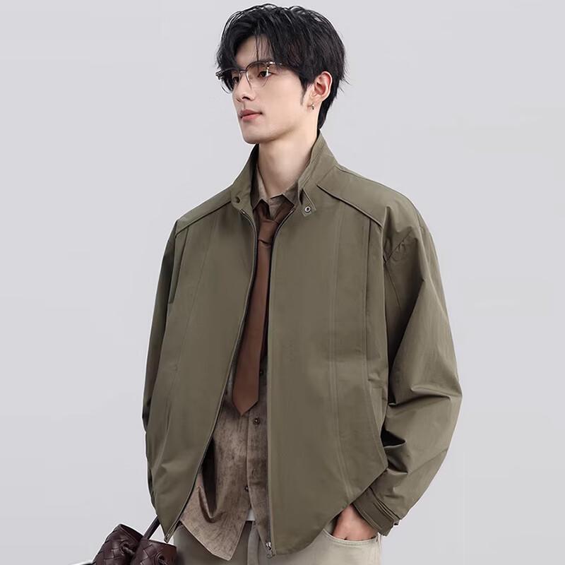 Fengmao Men's Windproof Casual Jacket