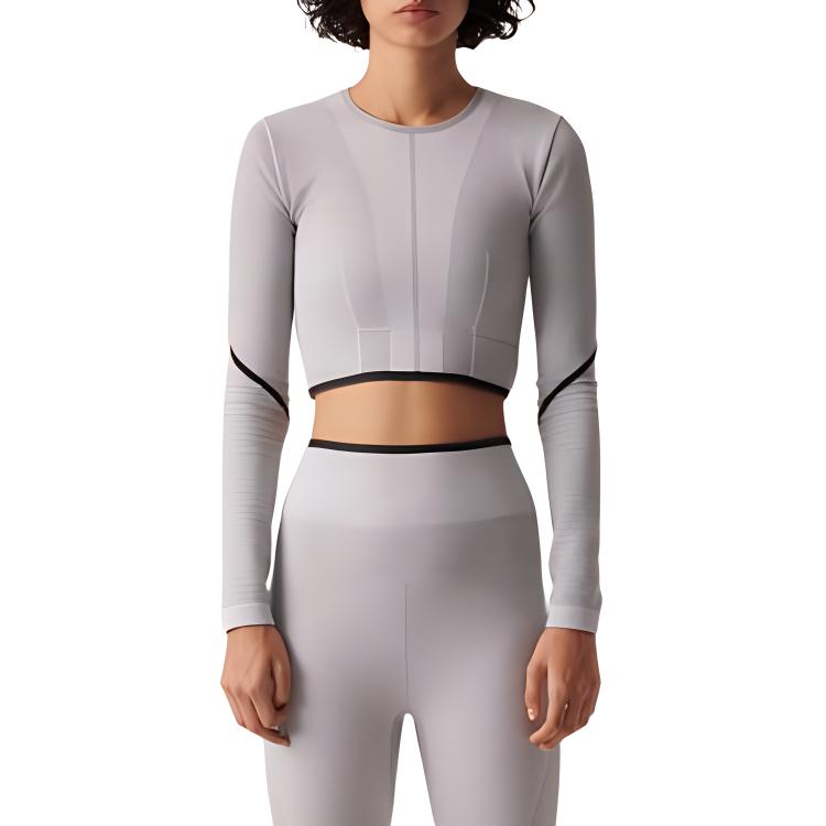 Adidas Free Shipping With AdiClub Adidas By Stella McCartney TrueStrength Long Sleeve Top HR4511