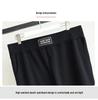 Plus Size Women's Winter Velvet Slimming Casual Pants
