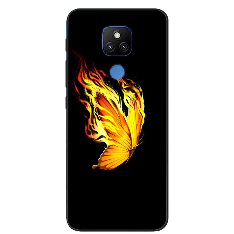 

For Lenovo K12 Case Black Bumper Silicone TPU Soft Phone Cover For Lenovo Lemon K12 XT2081 K 12 LenovoK12 Case Cartoon Fundas Lenovo K12