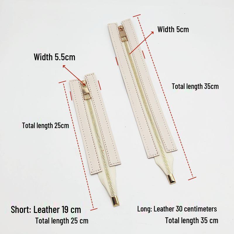 Sacs Tressés et Accessoires en Cuir Zippés Faits Main