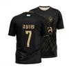 3D Printed Sports T-Shirt Summer Breathable Short Sleeve Loose Casual Shirt Outdoor Team Sports Top