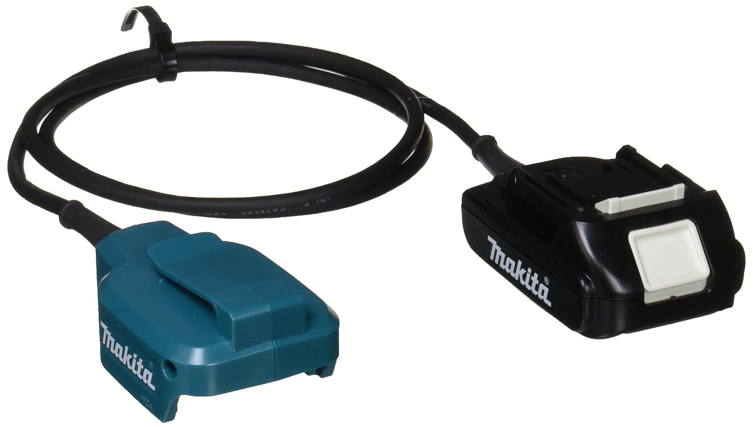 

Акумуляторний адаптер Makita BAP18 A-65165