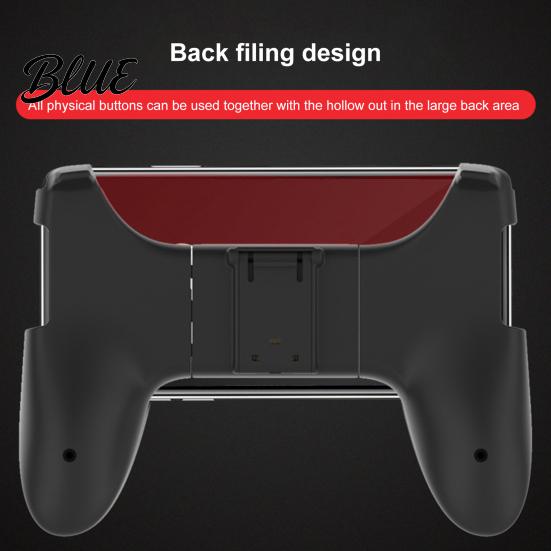 Joystick Mobile Phone Holder Non-slip Ergonomic Stretch Function Convenient Four-finger Linkage Game Controller