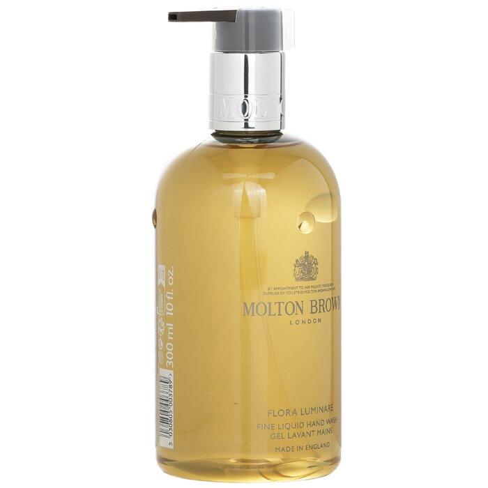 MOLTON BROWN Flora Luminare Fine Liquid Hand Wash