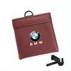 Car Vent Organizer Phone Pocket Glasses Card Key Storage Bag For BMW e46 e90 e60 f30 f10 e39 f20 e36 g20 g30 e87 e92 Accessories TU0