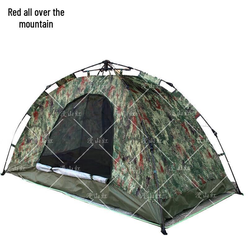 2-Person Automatic Rainproof Camping Tent
