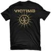 VICTIMS Das Pferd und der Spatz Theorie T-Shirt NEU! Relapse Records TS4583