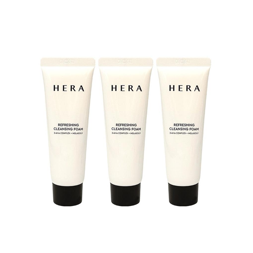 

Hera Refreshing Cleansing Foam 150ml (3 x 50ml) G