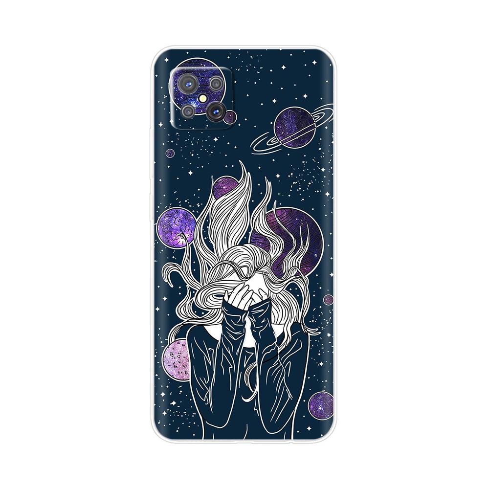 For OPPO Reno 4Z 5G Reno4Z CPH2065 Case Cute Protective Shell Phone Cover Bumper Funda Soft Coque For OPPO Reno4 Z A92s Carcasa