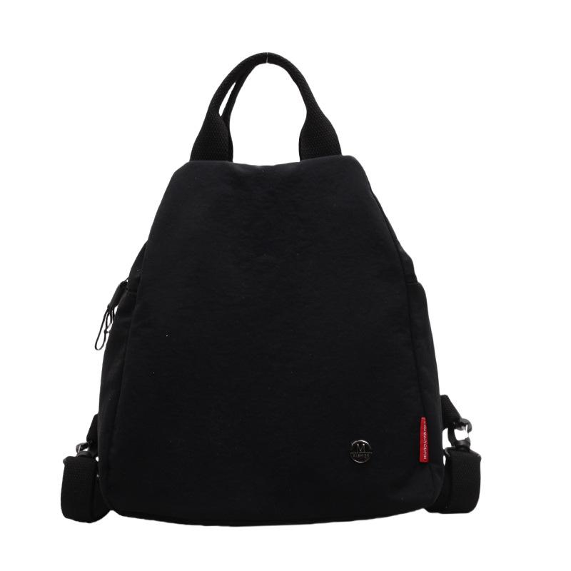 Mobile phone messenger bag women's versatile new fashion women's sense cloth bag casual multi-functional backpack shoulder bag
