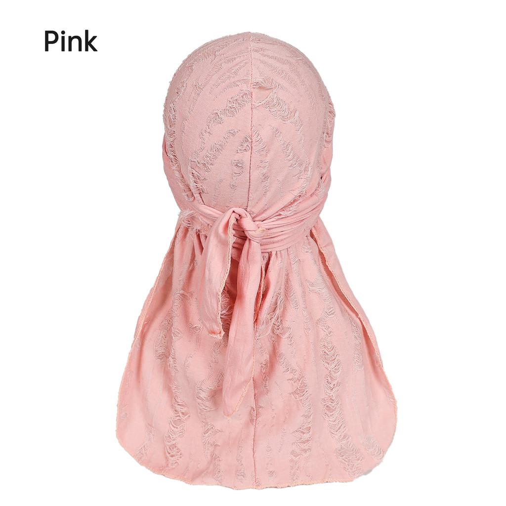Hip Hop Cap Mens Durag Hat With Vintage Style For Casual Streetwear