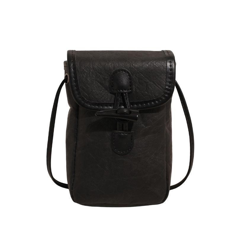 Casual Commuter Mobile Phone Bag Women's New Fashion Versatile Shoulder Messenger Bag