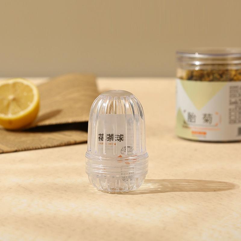 1/ 3Pcs Tea Strainer Plastic Tea Infuser Tea Leaves Spice Seasoning Ball Strainer Teapot Fine Mesh Coffee Filter Teaware