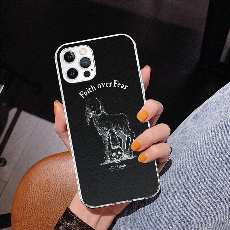 Son Of God Jesus Cross Holy Light Phone Case For iPhone 17 Air 16 Pro Max 16E 15 + 14 Plus 11 12 13 Mini 7 8 SE Gift Print Cover