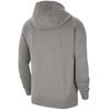 Nike Park 20 Fleece FZ Hoodie, Kids Grey Sweatshirt