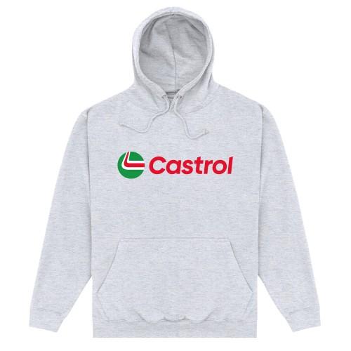 Castrol Unisex Adult Lock Up Hoodie