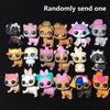 1Pc Big Eyed Animals Random Super Mini Dolls 3Cm Pet Girls Diy Collectible Toys Children'S Birthday Gift