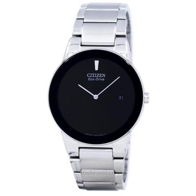 Eco-Drive Axiom AU1060-51E Men's Watch