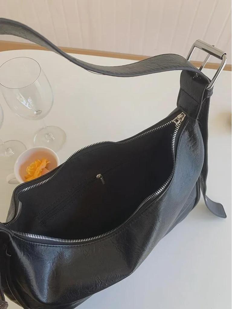 2025 Retro Fashion Women's Large-Capacity Shoulder Tote Bag