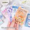 Cartoon Mini Notebook - Portable and Cute Student Reward Workbook