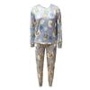 Winnie the Pooh Womens/Ladies Rise and Shine Long-Sleeved Pyjama Set