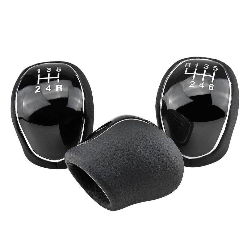 Car Accessories Gear Shift Knob 5/6 Speed Shift Knob Fit For 2010- Ford Grand C-Max For 2008- Ford Kuga Auto Accessories