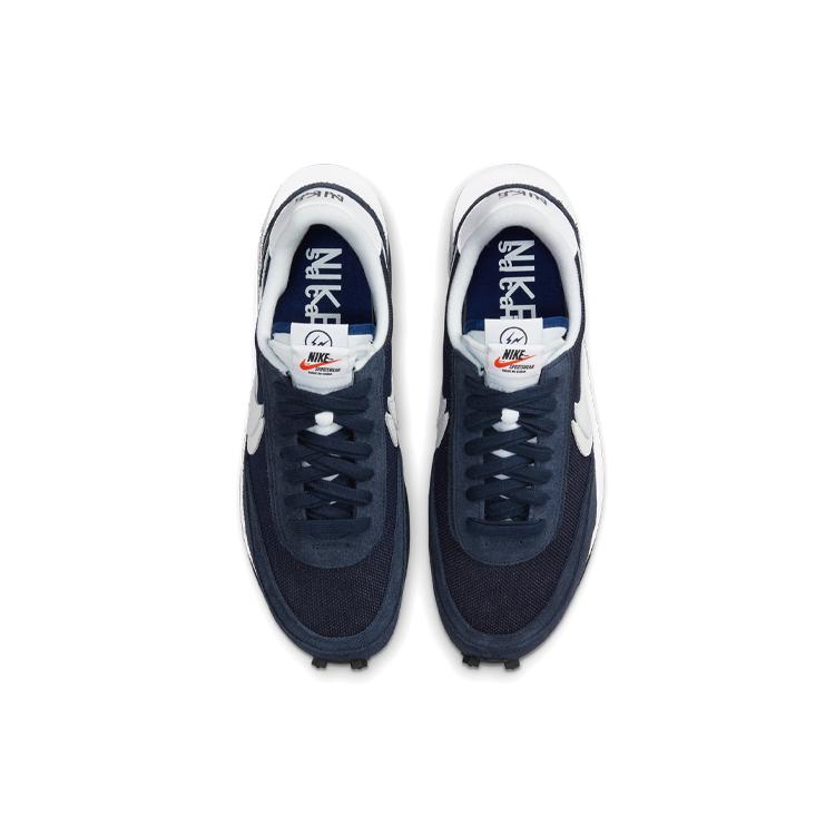 Nike X Sacai X Fragment Design Ldv Waffle 'Blackened Blue' DH2684-400