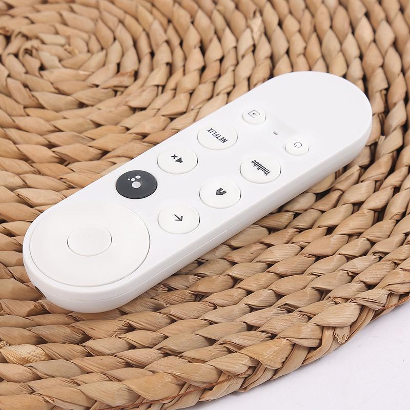 G9N9N Compatible Bluetooth Voice Remote for Google TV Chromecast in Original Packaging.