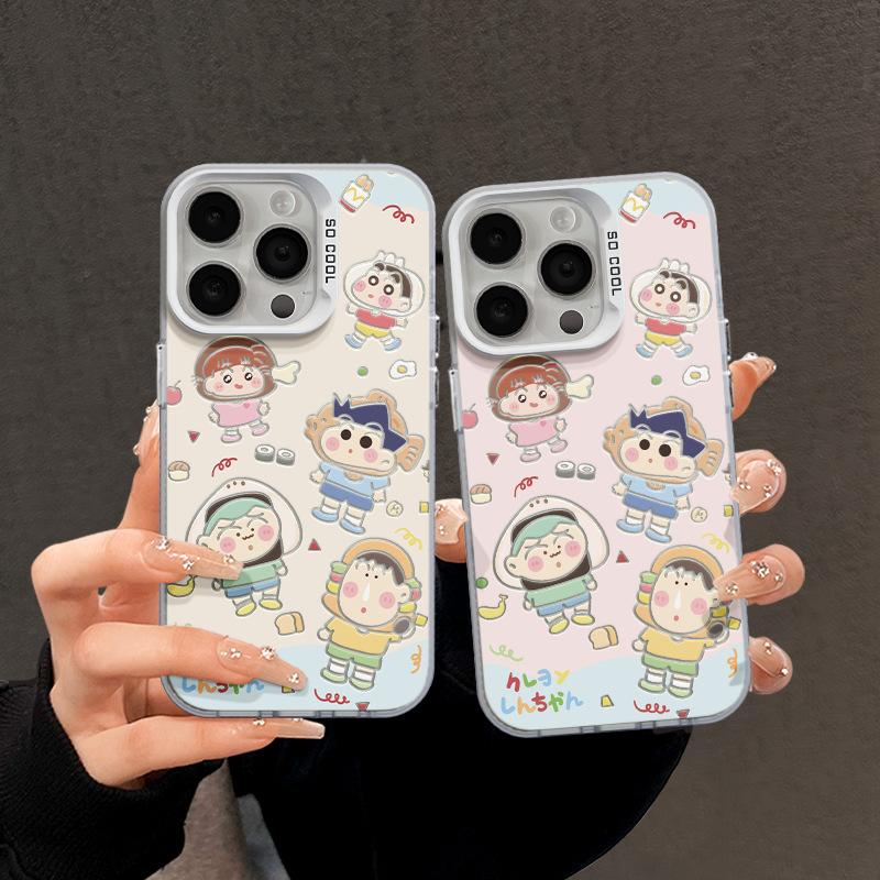 Applicable to Apple 11Pro mobile phone case iphone11 cute Xiaomi 11 creative cartoon 11 food party Xiaoxin