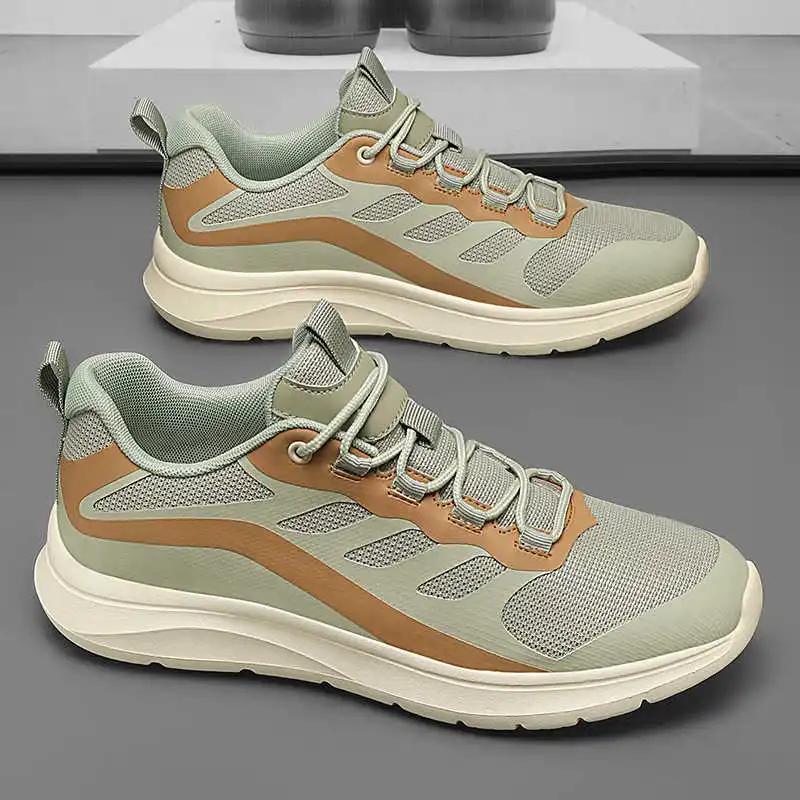 Fashion Ventilation Lace Up Sports Shoes Men Black Casual Basketball Sneakers 47 Transparent Boots Tenismasculine Exerciser Tenis