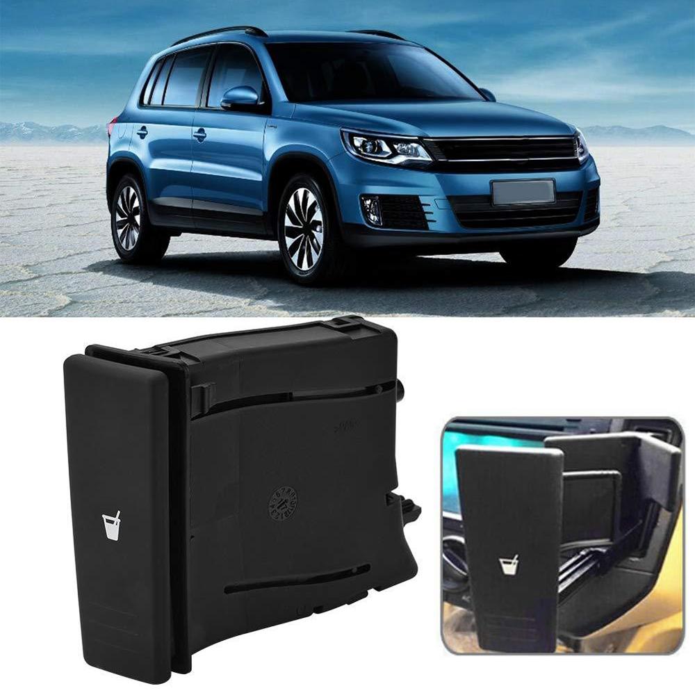 6Q0858602G Car Center Console Cup Holder For VW