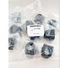 10pcs 13281782 Front Axle Anti-roll Bar Bushing Kit Isolation Stabilizer Rubber For Chevrolet Cruze Malibu Opel ASTRA