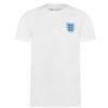 Mens Crest Cotton T-Shirt