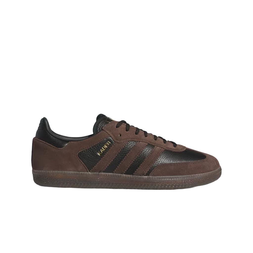 Adidas X Kader Samba Adv Brown