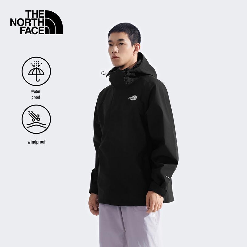 

The North Face Мужская хардшелл-куртка SANGRO DRYVENT XXXL
