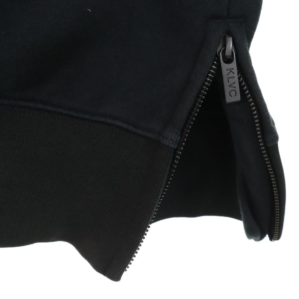 VALENCIANO BY KELME Langarm-Sweatshirt M schwarz Herren Gebraucht