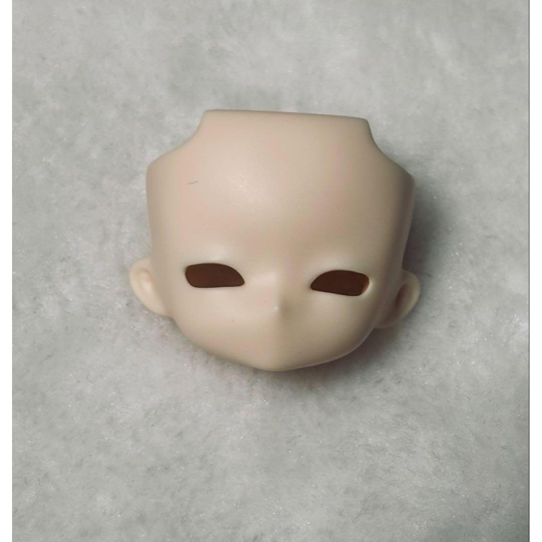 Used Nendoroid compatible face parts Custom face made overseas with nose