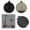 4pack Durability Ceramic Brake Blocks Replacement Universals Bicycles Brake Pad for City Commuting