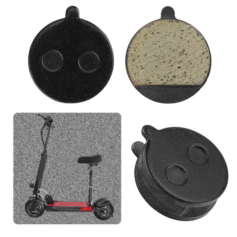 4pack Durability Ceramic Brake Blocks Replacement Universals Bicycles Brake Pad for City Commuting