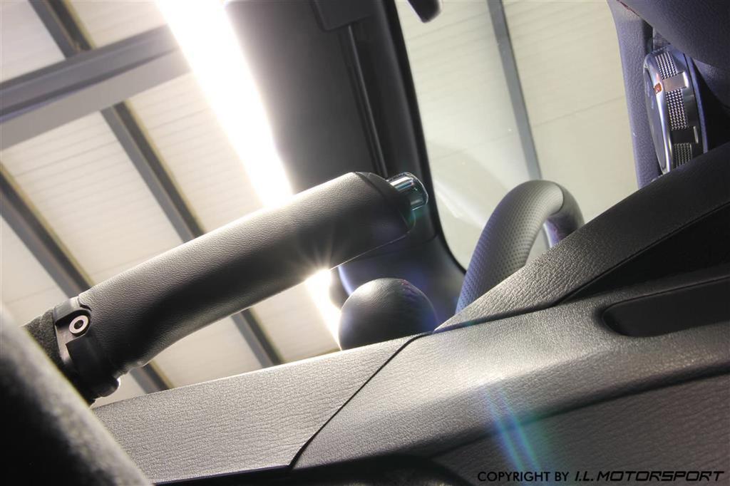 AIEL MOTORSPORT ND0-0032C Handbremsknauf Chrom ND Roadster