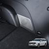 For Hyundai Palisade LX3 2026 LHD Silver Black Stainless Steel Rear Speaker Horn Cover Decorative Auto Accessories