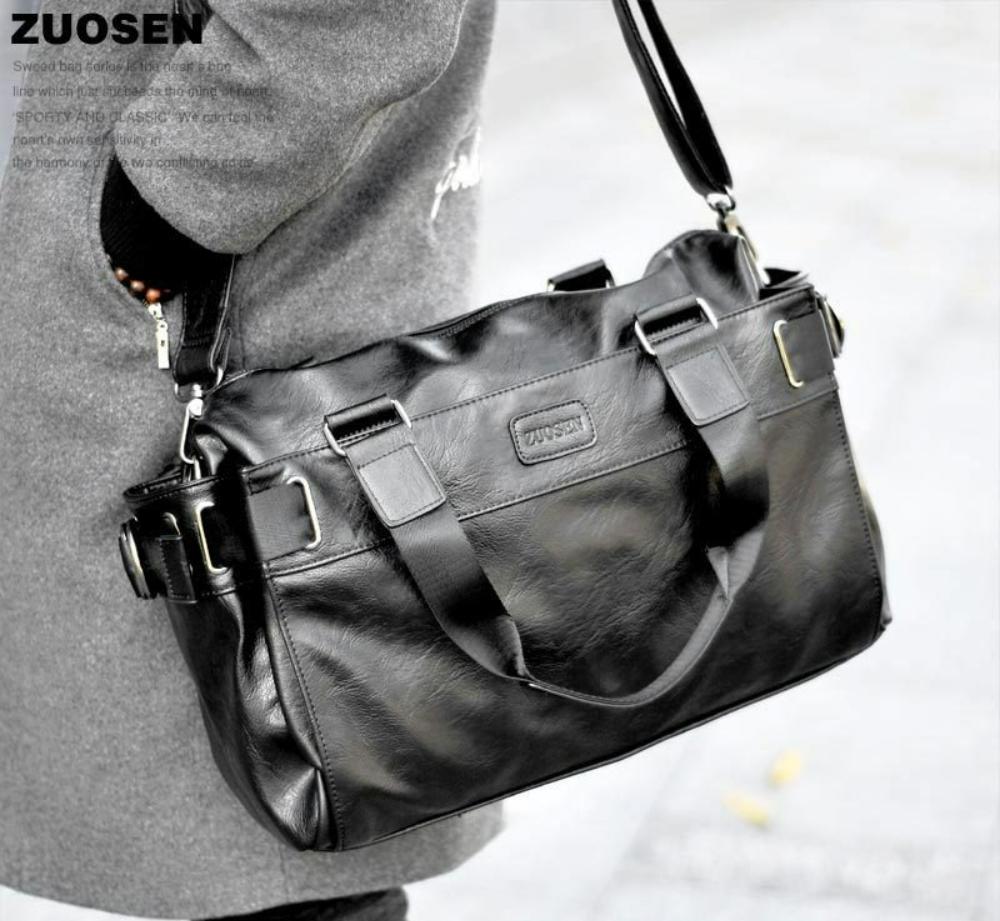 Men's Bag, Casual Bag, Shoulder Bag, Crossbody Bag, Handbag, Travel Bag, Men's Bag, Trendy Computer Bag