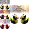 Creative 3d Printed Duck Dashboard Decor Gift For Modern Art Desktop Decoration