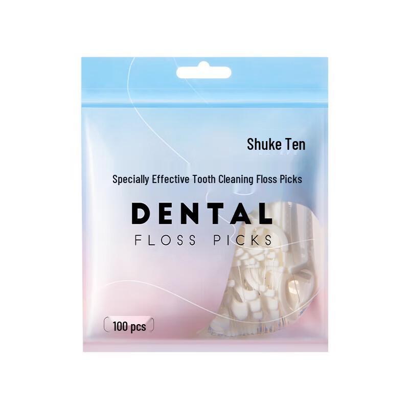 Shuke Dental Floss Picks