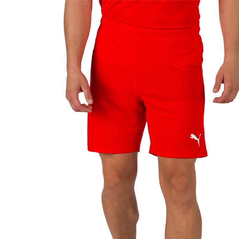 Puma Atmungsaktive Bequeme Lässige Shorts Herrenshorts Rot 704942-01